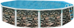 TOI Mur 460 x 120 cm (8527)