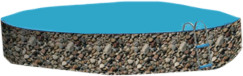 TOI Trencadis Promo 400 x 90 cm (8589)