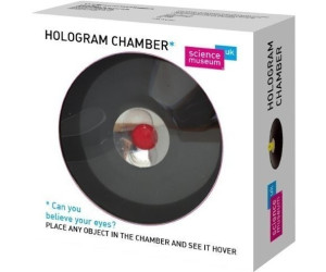 Science Museum Hologram Chamber