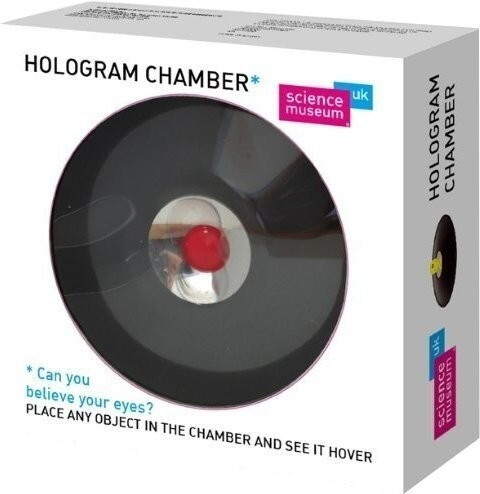 Science Museum Hologram Chamber