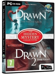 The Hidden Mystery Collectives: Drawn 1 + 2 (PC)