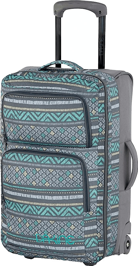 Dakine Womens Carry On Roller 36L