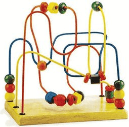 Small Foot Design Circuit de motricité (6941)