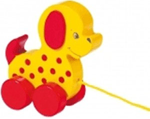 Goki Chien à tirer (54992)