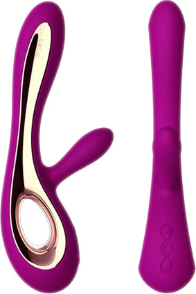 Lelo Soraya rose