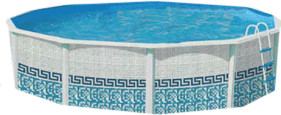 TOI Mosaico 550 x 120 cm (8147)