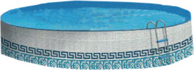 TOI Mosaico 400 x 90 cm (8151)
