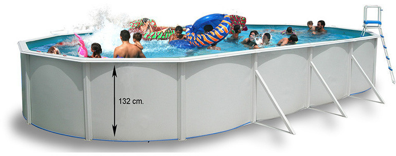 TOI Magnum 550 x 366 x 132 cm (8804)