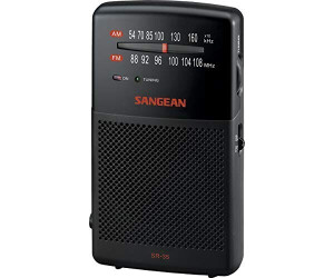 Radio SANGEAN Sangean Sr-36 Blanco /