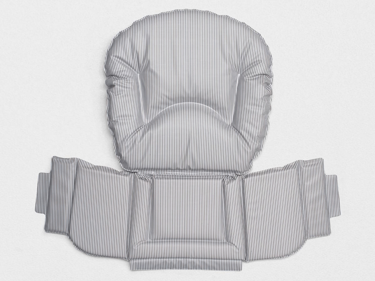 Foppapedretti Coussin pour chaise haute Ilsediolone