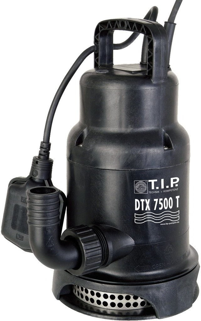 T.I.P. DTX 7500 T