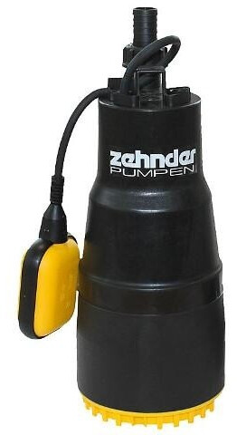 Zehnder Zehnder TDP 800 - back view