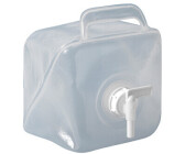 2Stk 10L Wasserbeutel Faltbar Wasserkanister Tragbar Trinkwasser Wasserbehälter 