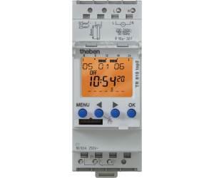 Theben tr 610 top2 Theben tr 610 top2