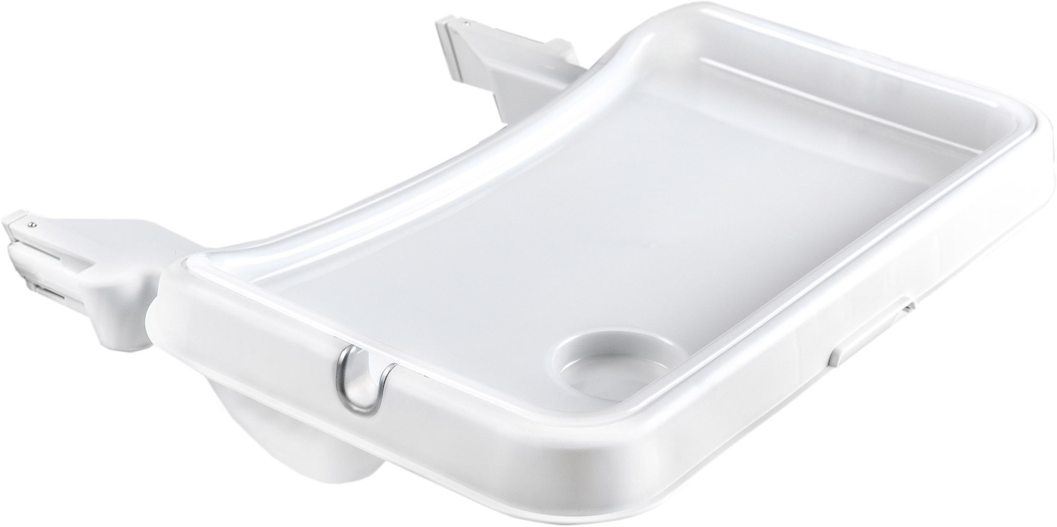 Hauck Alpha Tray white