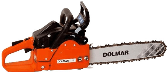 Dolmar 115 (45 cm / 3/8)