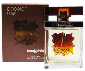 franck olivier passion perfume