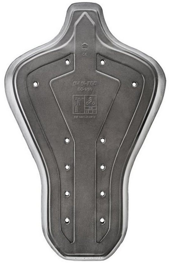 Sas-Tec Protection dorsale SC-1/16