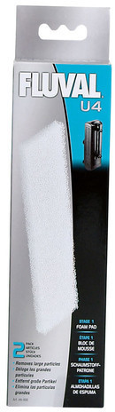 Fluval U4 Bloc de mousse (A488)