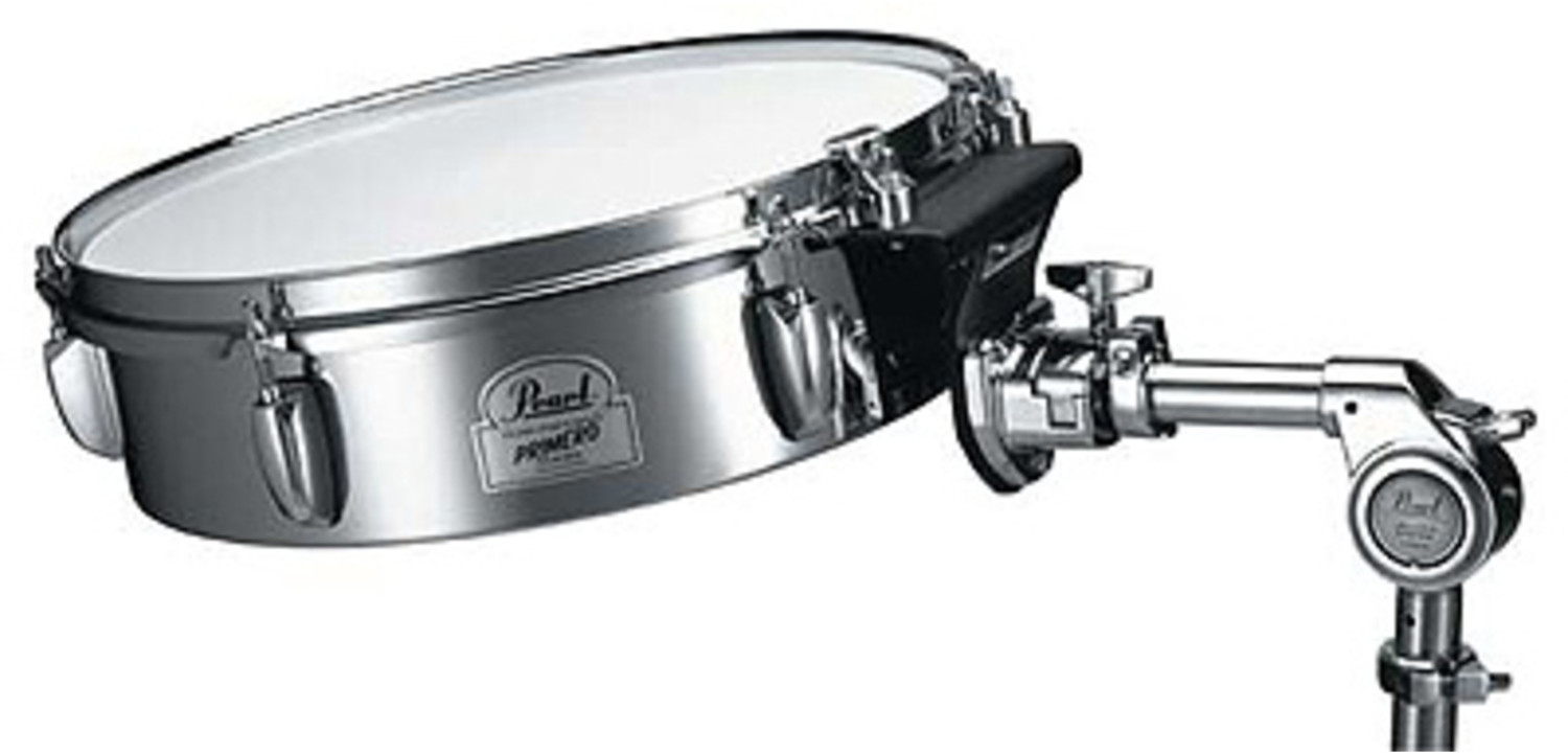 Pearl Flat Timbale PTE-313I