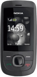 Nokia Slide 2220 Grau