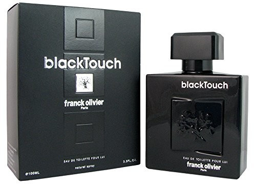 Franck Olivier Black Touch Eau de Toilette (100 ml)