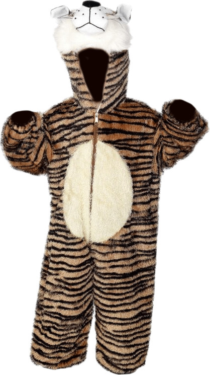 Smiffy's Déguisement tigre