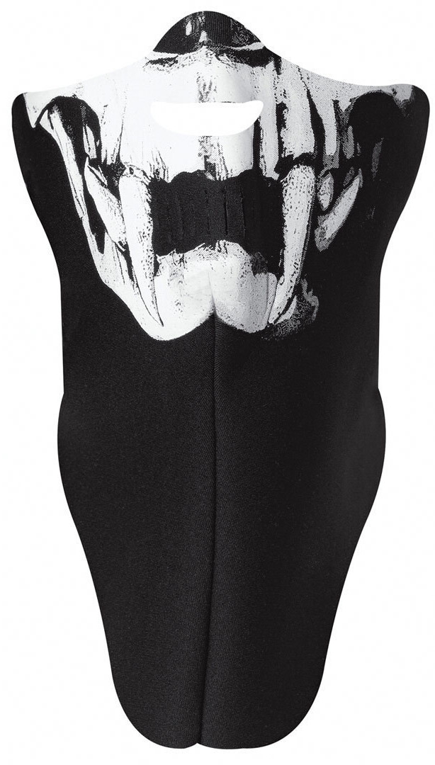 Held Tour de cou skull