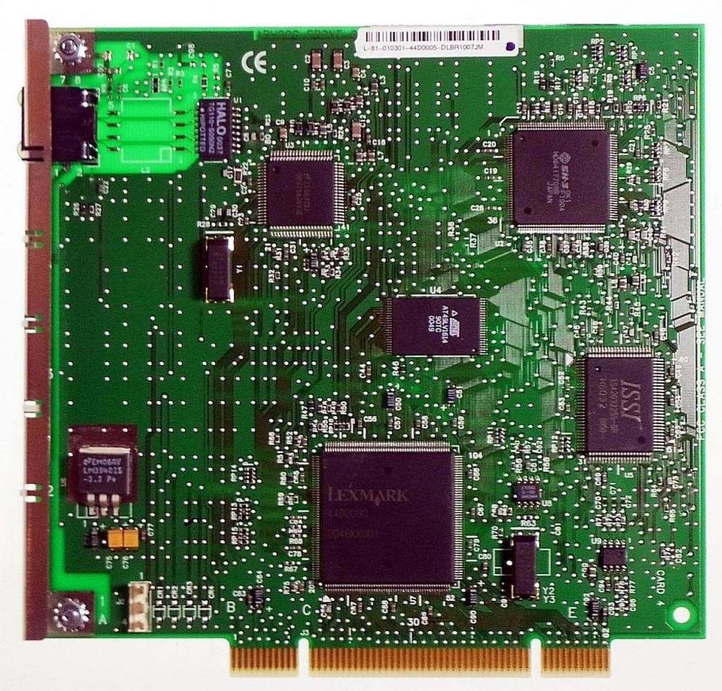 Lexmark MarkNet N2001E (44D0005)