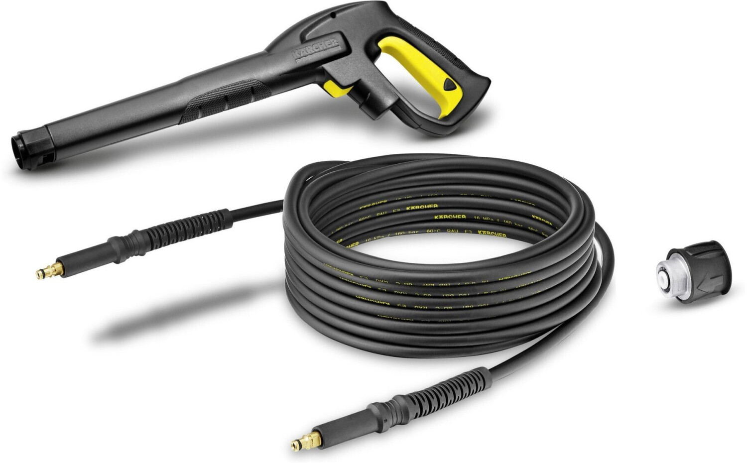 Kärcher Zubehörset quick connect ab € 45,49 Preisvergleich bei idealo.at