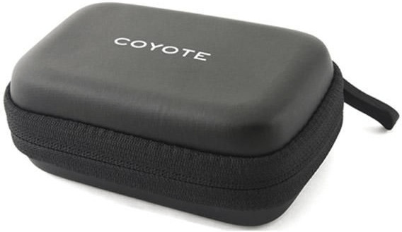 Coyote Coque EVA noir