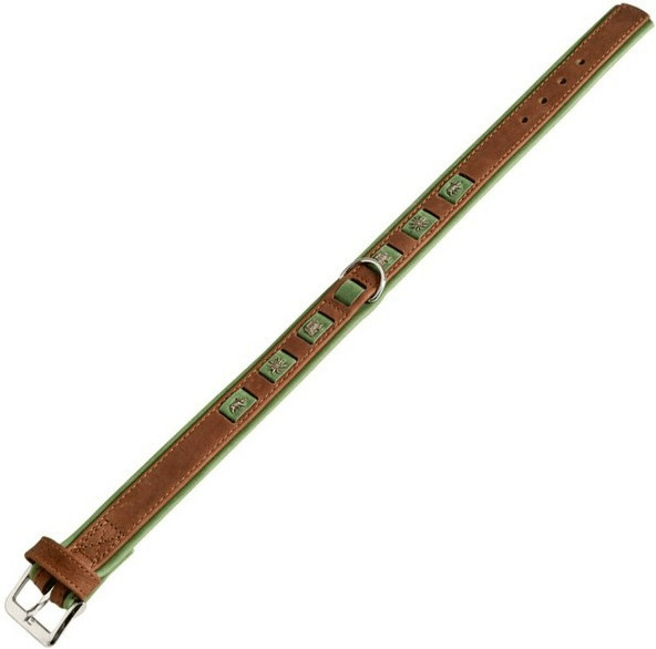 Karlie Buffalo Waidmannsheil dog collar XL (40 mm / 65 cm)