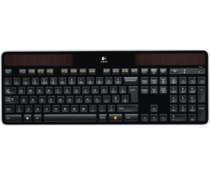 Logitech Wireless Solar Keyboard K750 Fr Ab 89 95 Preisvergleich Bei Idealo De