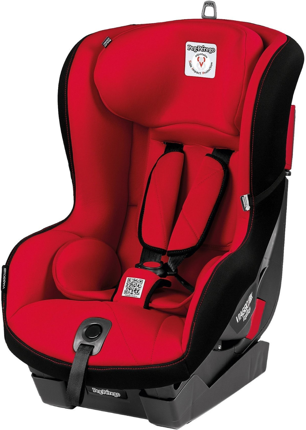 Peg Perego Viaggio1 Duo-Fix Isofix Red