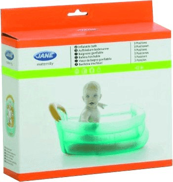 Jane Baignoire gonflable 3 positions (40521)