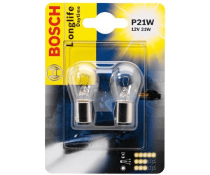 Bosch P21W Longlife ab 1,58 €
