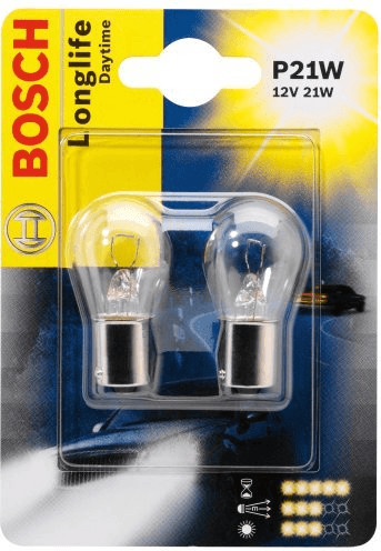 Bosch P21W Longlife ab € 2,88