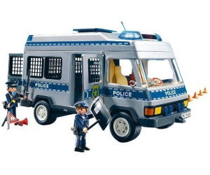 Playmobil 4023  Polizei Mannschaftswagen Auto  Ersatzteile zum aussuchen #PM88 