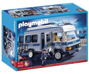 playmobil playmobil police