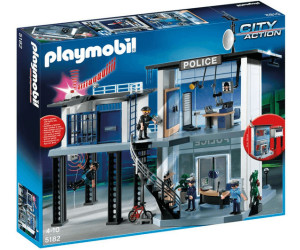 Playmobil City Action 4059 Tresorknacker mit Fluchtfahrzeug Neu & OVP 