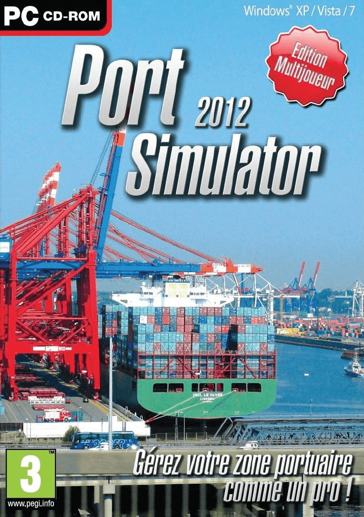 Port Simulator 2012 (PC)