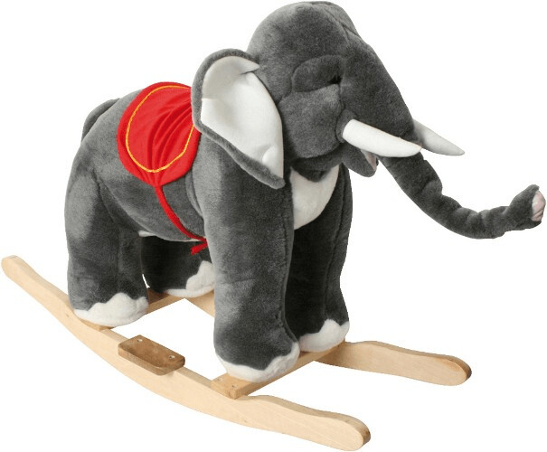 Bino Éléphant à bascule