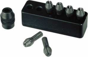 Proxxon Micromot Steel Collet Set (28940)