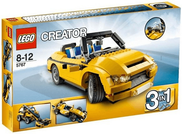 LEGO Creator Cool Cruiser (5767)