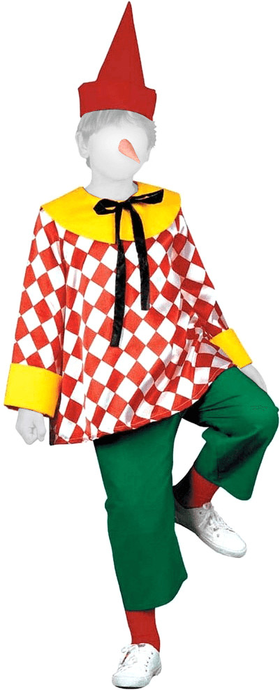 Widmann Déguisement Pinocchio