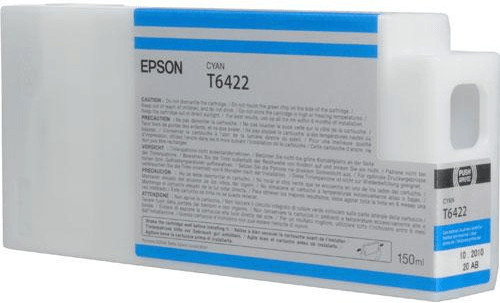 Epson T6422 bleu cyan