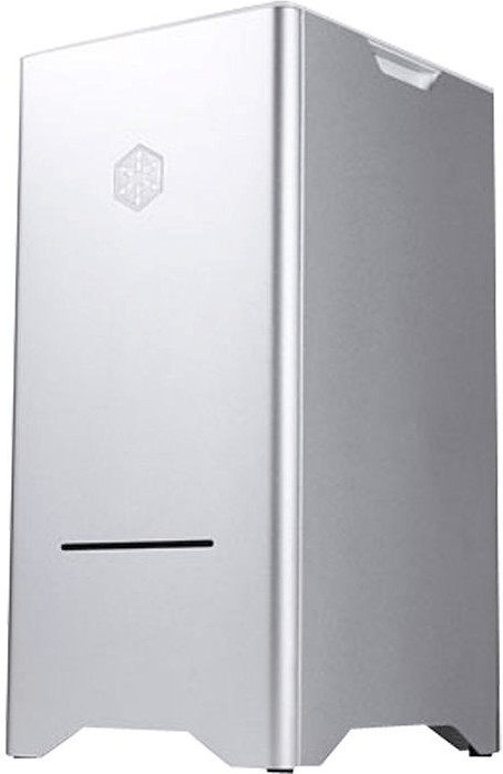 SilverStone FT03 argent