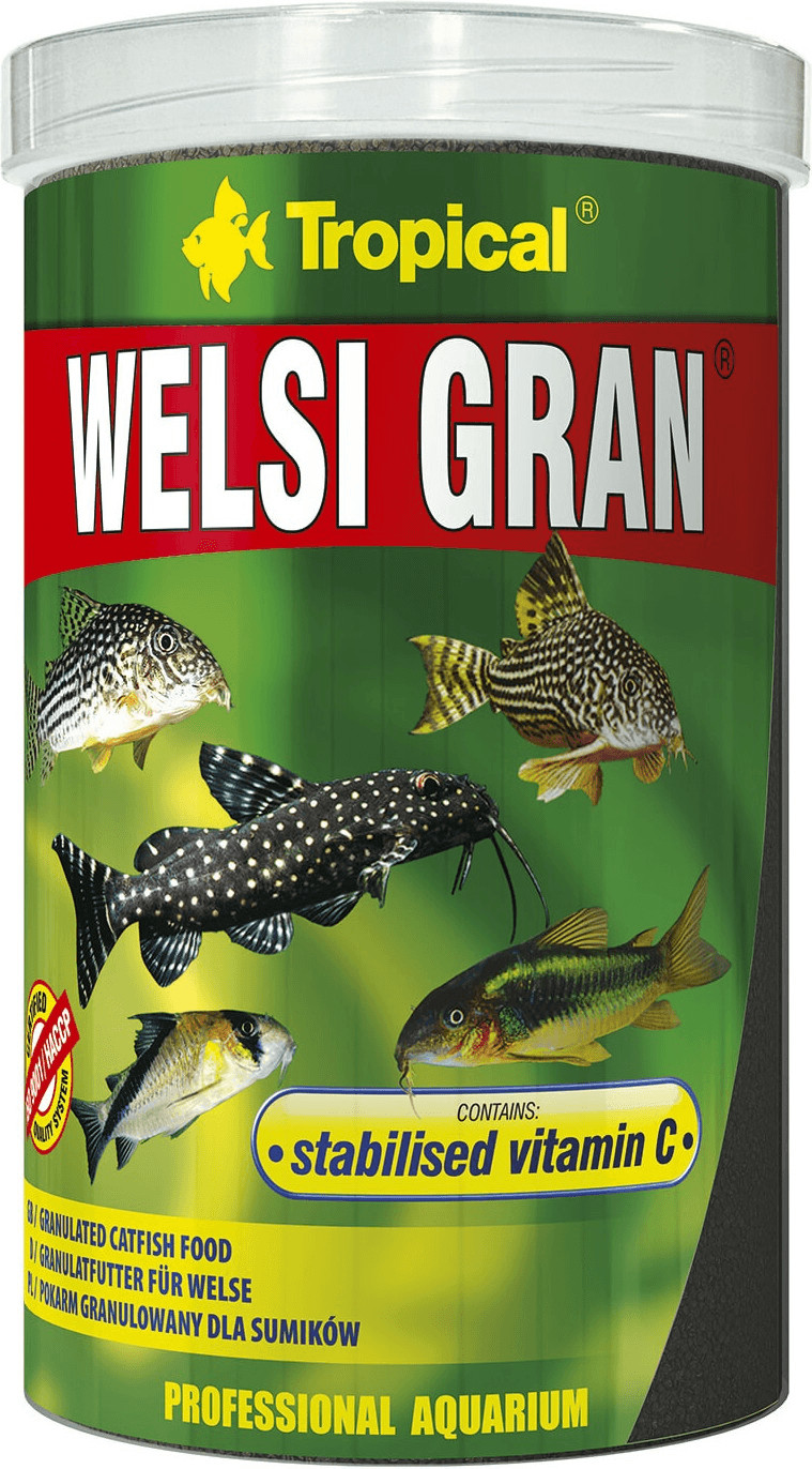 Tropical Welsi Gran 1000ml