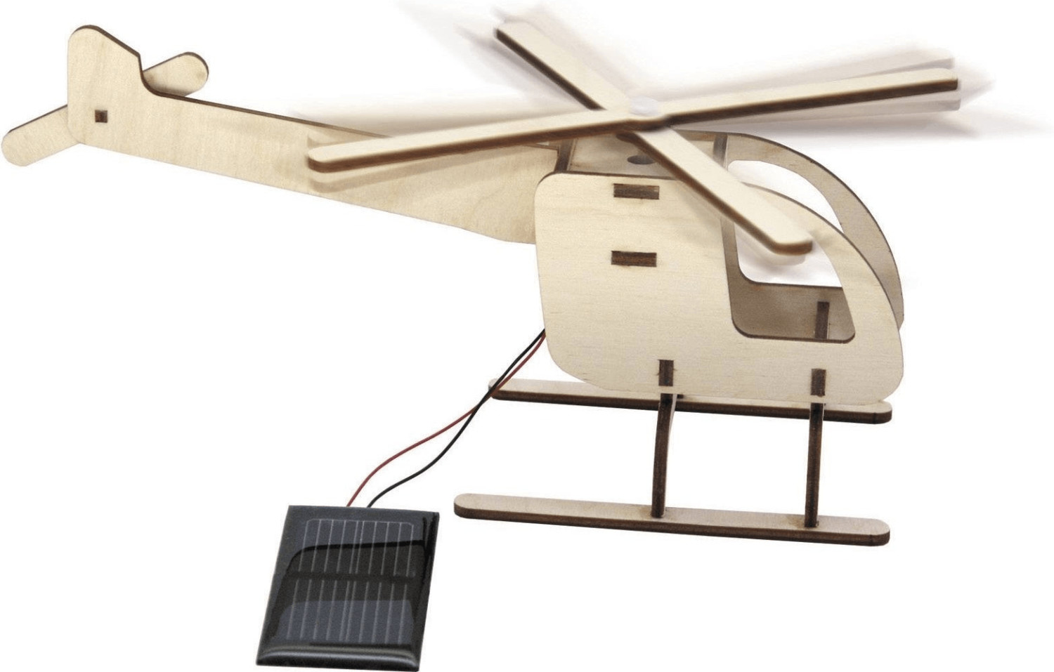 Sol-Expert Hélicoptère solaire (40260)