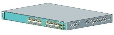 Cisco Systems Catalyst 3560G-24TS-E